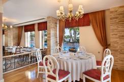 KAMELYA COLLECTION FULYA HOTEL Restaurants